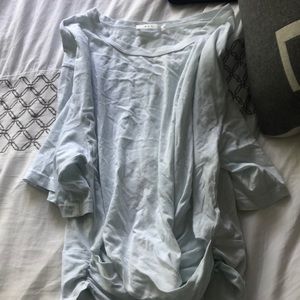 Brand new ALC cropped tee shirt